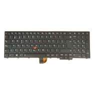 AzubayCom SP Spanish - Laptop Keyboard for Lenovo Thinkpad T540 T540P T550 T560 W540 W541 W550 W550s