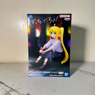 Authentic : Banpresto Bocchi the Rock Nijika Ijichi figure