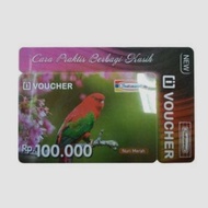 Voucher Indomaret 100 Ribu