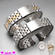 Watch Strap TUDOR Original Watch Strap Steel Band TUDOR Princess Classic Series TUDOR Stainless Stee