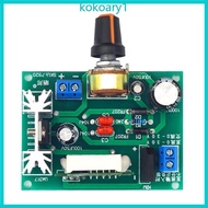 KOKO Voltage Regulator Output Voltage DC1 25v-28v Continuously Adjustable Digital