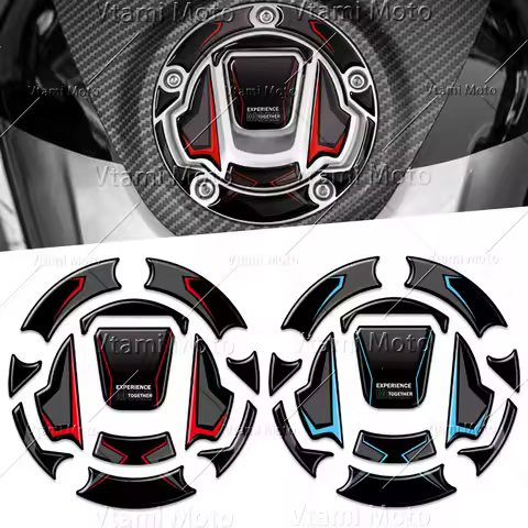 For CFMOTO 800MT CL-X700 650GT 650NK 400GT 400NK 450 250 300 SR SS SRS 3D Motorcycle Fuel Tank Stick