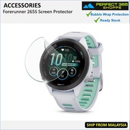 Accessories - FR 265s Bezel Case Screen Protector USB Cable