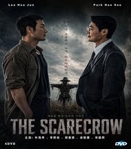The Scarecrow 稻草人 DVD Korea TV Series