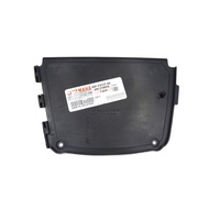 Yamaha RXZ OLD MILI ORIGINAL Tool Box Cap Lid Cover [55F-F473T-00] # cover kotak spanar ori moto rxz