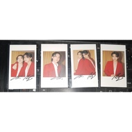 [Booked] BossNoeul Polaroid Event Cibio'2