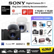 Sony Digital Camera ZV-1 / Sony ZV1 / Sony Camera ZV 1 [Register Online Extra 12 Months Warranty]