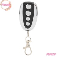 FOREVER Duplicator Remote Control, Electronic Copy 4 Channel Remote Control Copy, Universal 433MHZ G