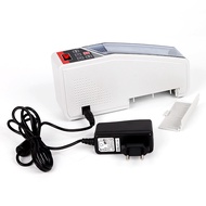 V40 Money Counting Machine Slim Cash Batch Counter