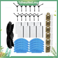 37 Pcs Ultra  Accessories for  T10s /  I8 Sweeper Accessories