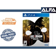 PS4 Like A Dragon: Infinite Wealth