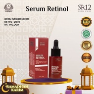 serum Retinol sr12 skincare