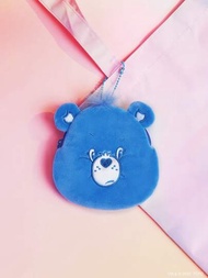 SHEIN X Care Bears 熊設計包飾