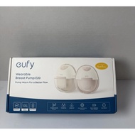 Eufy E20 breast pump