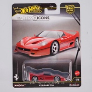 Ferrari F50 Hotwheels Timeless Icon