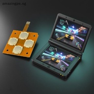 [amazingps] 1Pcs D-Pad Dome Snap PCB Board Buttons Conductive FIlm For New 3DS / New 3DS XL Controll