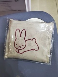 Bruna Animal Miffy 兔 米菲兔 摺疊 環保袋 購物袋 1個