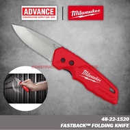 MILWAUKEE 48-22-1520 FASTBACK™ Folding Knife