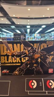 (黃埔聚寶坊B1b號舖門市現貨) Super Minipla Dancouga Black Color Ver. 超獸機神斷空我 黑金限定配色版本