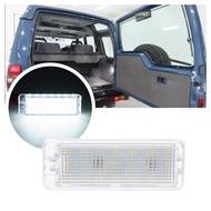 LED Luggage Interior Light for 1998-2006 Land Rover Freelander Range Rover Discovery Courtesy trunk 