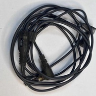 [READY STOCK] Suitable for ie80s In-Ear Headphones ie80 ie8 High Resolution Headphone Cable HiFi Los