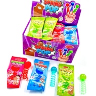 Spring Pop Candy / Finger Candy Mix Fruit Flavour (HALAL)