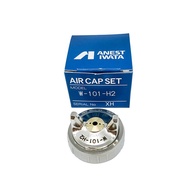 IWATA W-101 SPRAYGUN AIRCAP SET SPAREPART - TOKOASMA