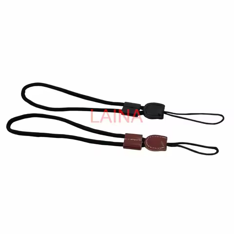 Camera Wrist Hand Strap Grip PU Leather Camera Strap For Finepix Fuji Fujifilm X30 X20 X10 XT10 XT1 