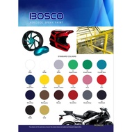 Bosco Aerosol Spray Paint