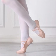 【Exclusive Limited Edition】 Ballet Slippers For Girls Children Gym Shoes Ballerina Dance Shoes Sneakers Children Ballet Dance Shoes