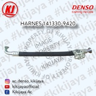 denso hose assy suction 441420-0300 sparepart ac/sparepart bus