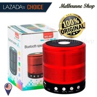 Bluetooth Mini Speaker WS-887