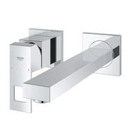 GROHE Eurocube Two-hole basin mixer Tap M-Size
