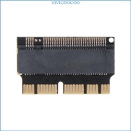 VIVI for M 2 NGFF PCIe SSD Adapter Card Support 2280 M2 Ngff PCI-E X4 AHCI Protocol for  Air  A1465 