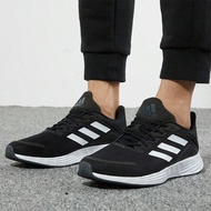 รองเท้าผู้ชายรุ่นใหม่ Duramo SL หัวเตี้ย ระบายอากาศ มีฟองนุ่ม รองเท้าวิ่งกีฬา FV8786