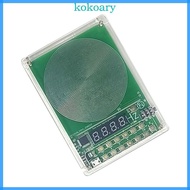 KOK Clear Sine Waves Schumann Waves Generator 7 83Hz with Programmable Frequency