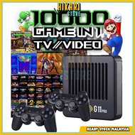 HDMI GAME STICK TV Video Game Console 2.4G Wireless Controller Family Video Game