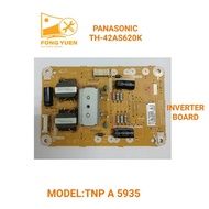 PANASONIC INVERTER BOARD TH-42AS620K