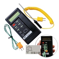 TES-1310 Digital Thermometer/Small Dots Single-End Thermometer/Original Company Goods/Ansett Electro