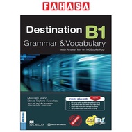 Fahasa - Sách - Destination B1 - Grammar And Vocabulary With Answer Key (Không Đáp Án)