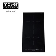 Mayer 30cm 2 Zone Domino Induction Hob with Slider MMIH30CS