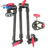 Live Studio Action Placement Clip Stand, Mobile Phone Magic Arm Stand Base, Tablet Stand Clip