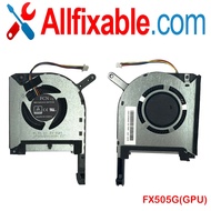 Asus Strix TUF FX505 FX505D FX505DD FX505DU FX505DT FX505DY (GPU) Series Notebook Compatible Fan