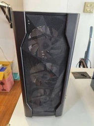 【艾爾巴二手】自組桌機R5-3500X/32G/512G+1T+1T/G210#二手電腦主機#漢口店91304