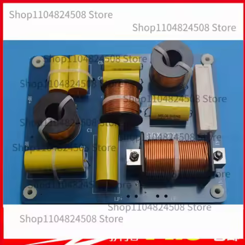 Replacement crossover BOARD FOR JBL SRX725 SRX700 3 way Speaker Aftermarket