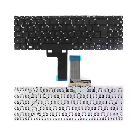 SP Laptop Keyboard for Acer Swift 3 SF315-41G SF315-51G N17P4 SF315-52G SF315-54G Black