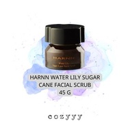 HARNN WATER LILY SUGAR CANE FACIAL SCRUB 45g