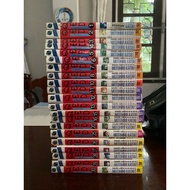 Q.E.D. Volume 1 2 3 4 5 6 7 8 10 11 12 13 15 16 20 25 26 27 28 29 30