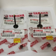 EGO/EGO-S (100% ORIGINAL) EXHAUST/INTAKE VALVE + VALVE SEAL