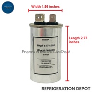 AIRCON RUNNING CAPACITOR 10 UF
